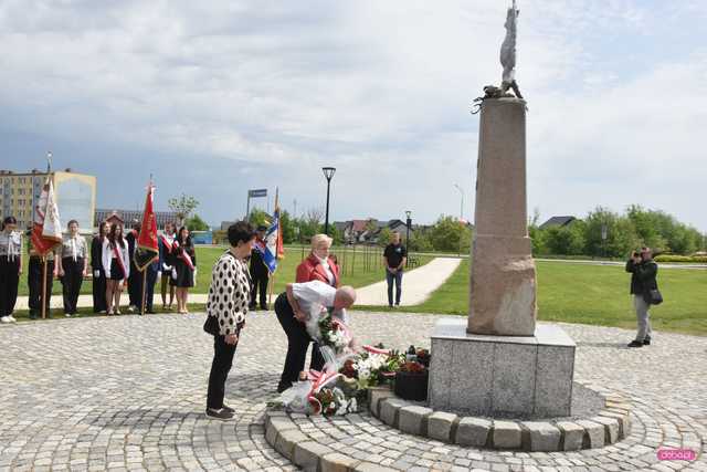 Obchody uchwalenia Konstytucji 3 Maja w Pieszycach