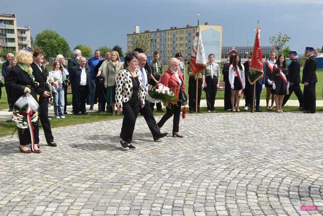 Obchody uchwalenia Konstytucji 3 Maja w Pieszycach