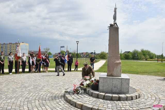 Obchody uchwalenia Konstytucji 3 Maja w Pieszycach