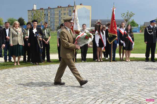 Obchody uchwalenia Konstytucji 3 Maja w Pieszycach