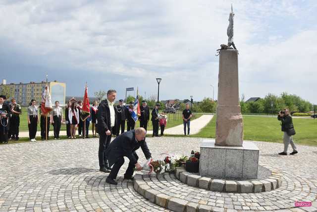Obchody uchwalenia Konstytucji 3 Maja w Pieszycach