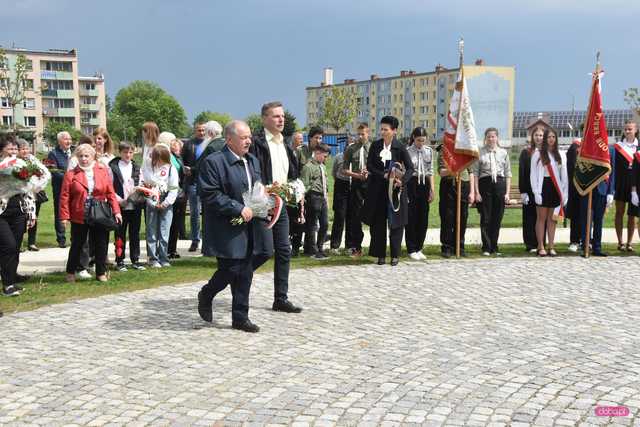 Obchody uchwalenia Konstytucji 3 Maja w Pieszycach