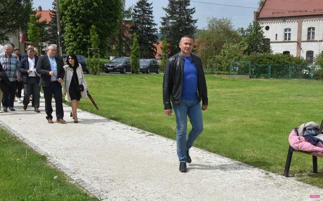 Obchody uchwalenia Konstytucji 3 Maja w Pieszycach