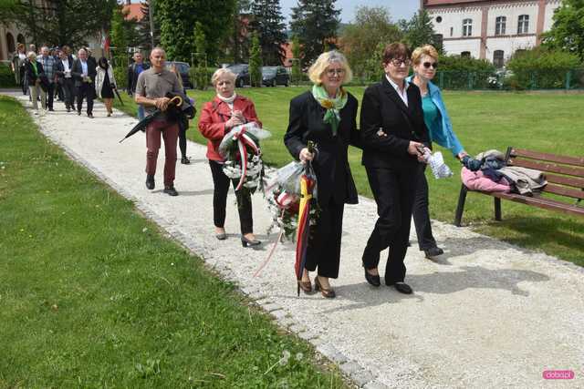 Obchody uchwalenia Konstytucji 3 Maja w Pieszycach