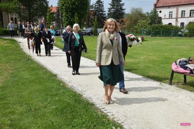 Obchody uchwalenia Konstytucji 3 Maja w Pieszycach