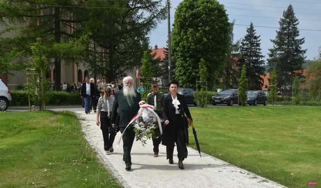Obchody uchwalenia Konstytucji 3 Maja w Pieszycach