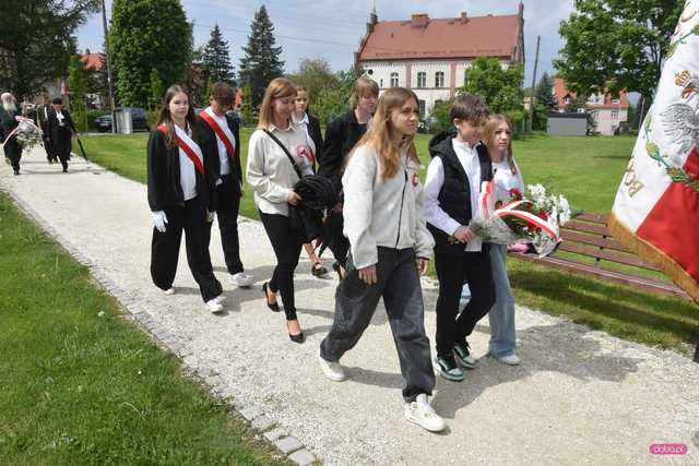 Obchody uchwalenia Konstytucji 3 Maja w Pieszycach