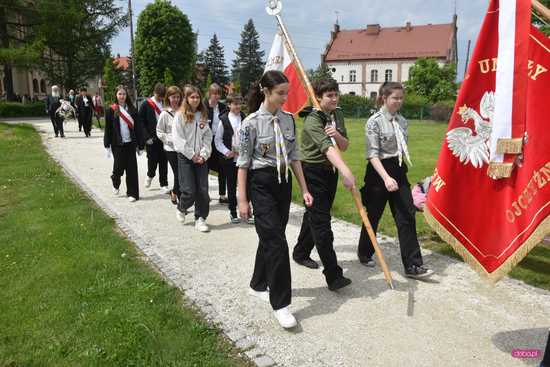 Obchody uchwalenia Konstytucji 3 Maja w Pieszycach