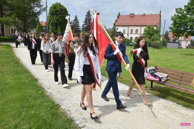 Obchody uchwalenia Konstytucji 3 Maja w Pieszycach