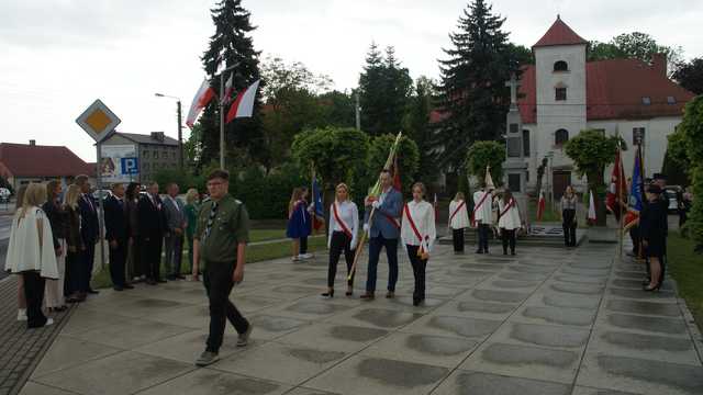 Łagiewniki. Święto Konstytucji 3 Maja