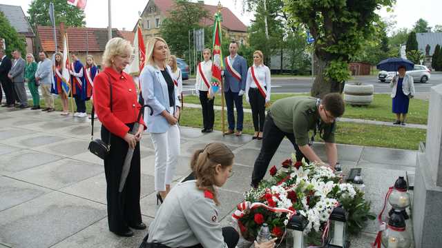 Łagiewniki. Święto Konstytucji 3 Maja