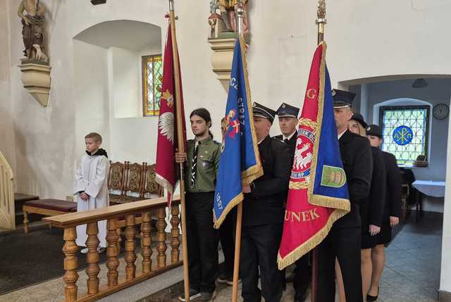Łagiewniki. Święto Konstytucji 3 Maja