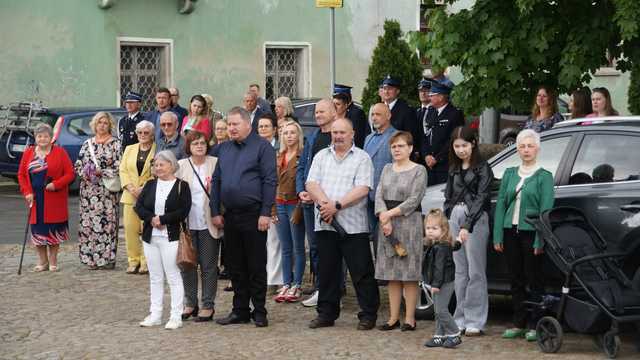 Łagiewniki. Święto Konstytucji 3 Maja