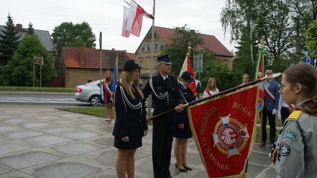 Łagiewniki. Święto Konstytucji 3 Maja