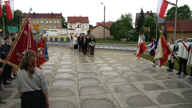 Łagiewniki. Święto Konstytucji 3 Maja