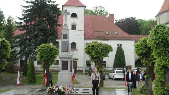 Łagiewniki. Święto Konstytucji 3 Maja