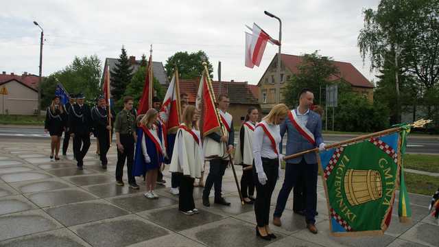 Łagiewniki. Święto Konstytucji 3 Maja