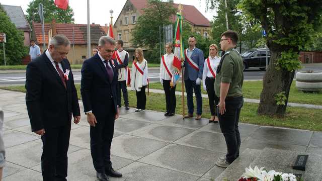 Łagiewniki. Święto Konstytucji 3 Maja