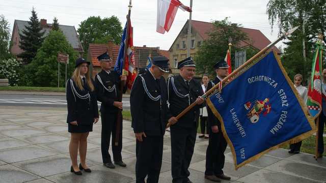 Łagiewniki. Święto Konstytucji 3 Maja