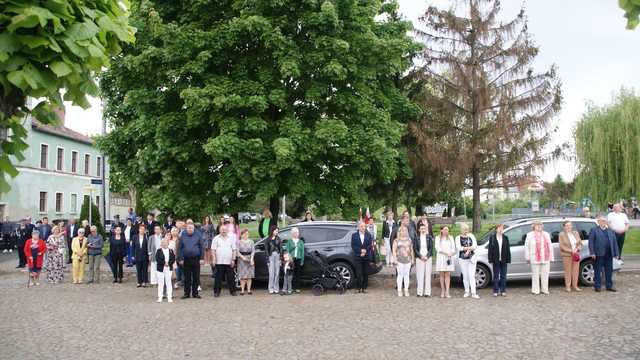 Łagiewniki. Święto Konstytucji 3 Maja