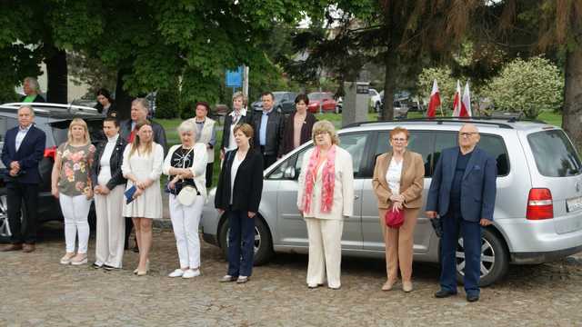 Łagiewniki. Święto Konstytucji 3 Maja