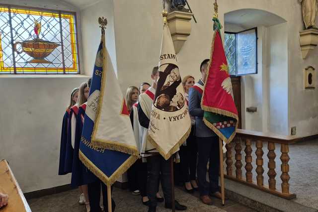 Łagiewniki. Święto Konstytucji 3 Maja