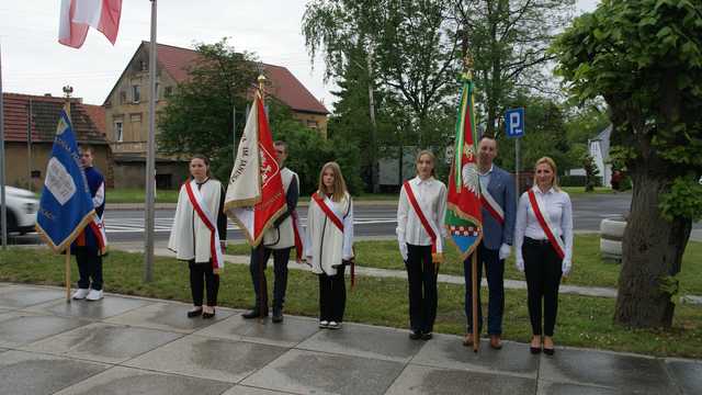 Łagiewniki. Święto Konstytucji 3 Maja