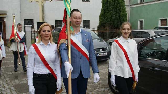 Łagiewniki. Święto Konstytucji 3 Maja