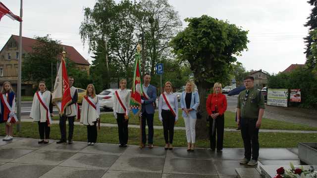 Łagiewniki. Święto Konstytucji 3 Maja