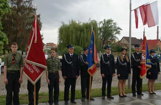 Łagiewniki. Święto Konstytucji 3 Maja