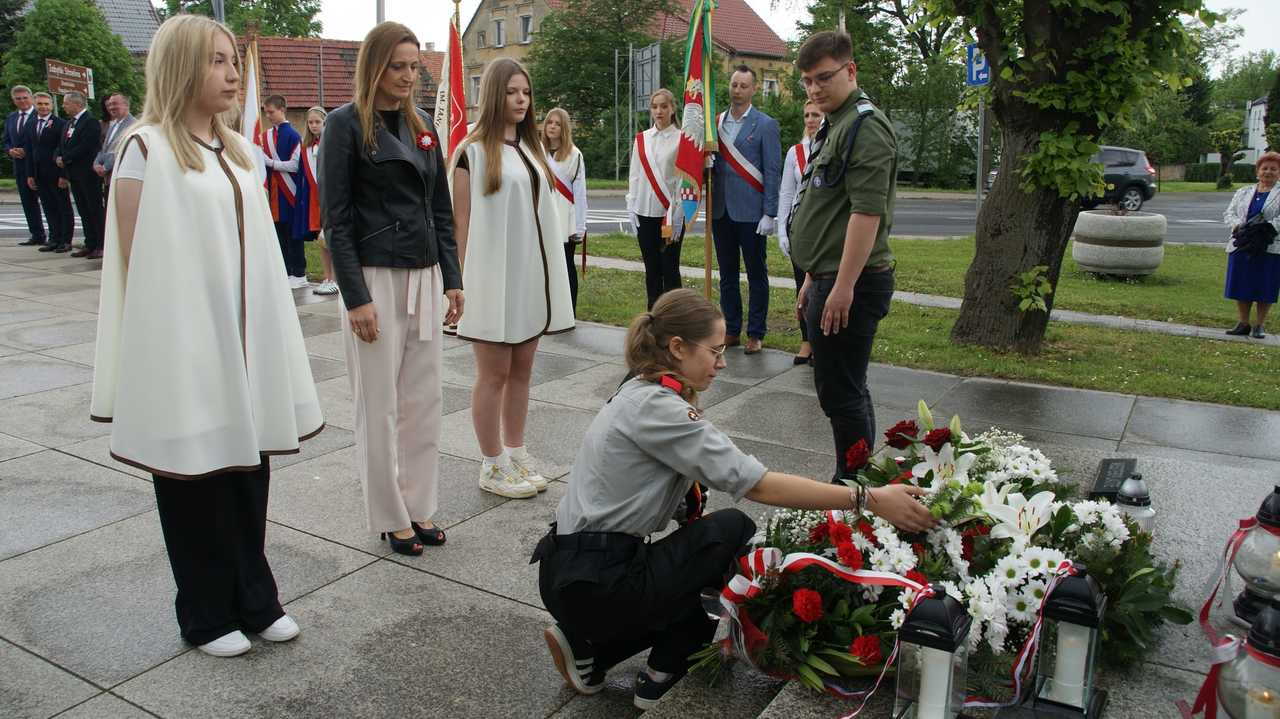 Łagiewniki. Święto Konstytucji 3 Maja