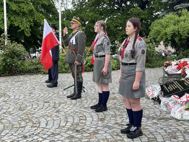 Dzierżoniów. Święto Konstytucji 3 Maja