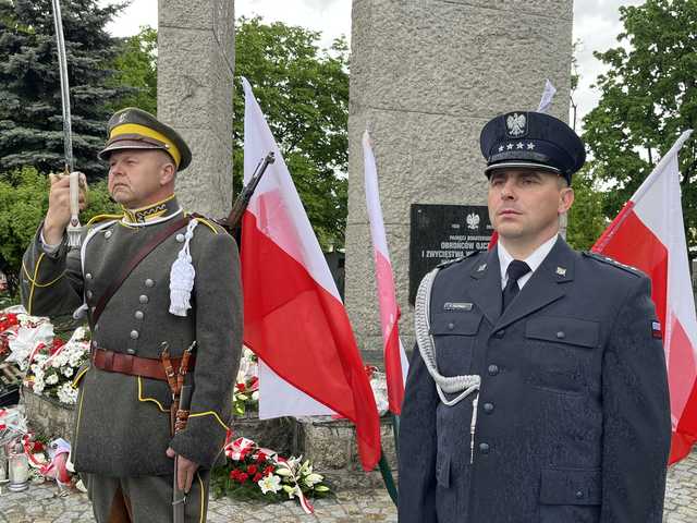 Dzierżoniów. Święto Konstytucji 3 Maja