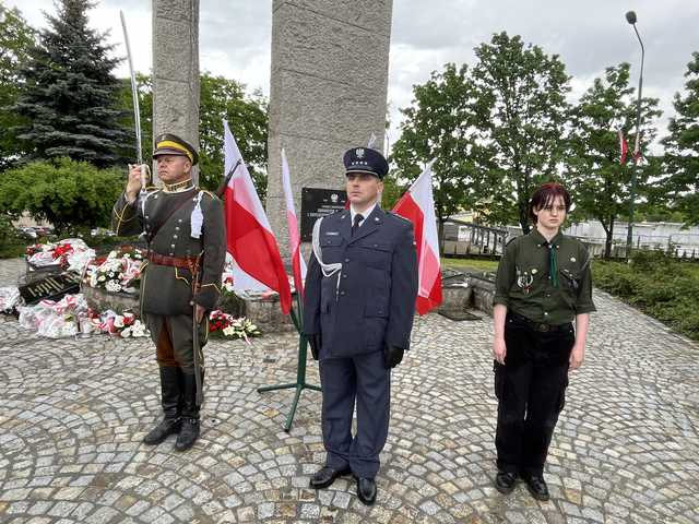 Dzierżoniów. Święto Konstytucji 3 Maja