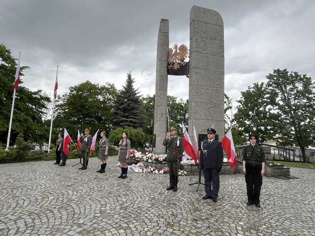 Dzierżoniów. Święto Konstytucji 3 Maja