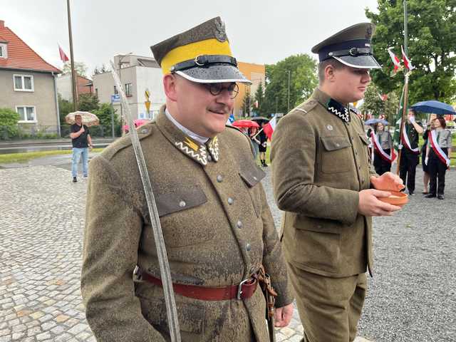 Dzierżoniów. Święto Konstytucji 3 Maja