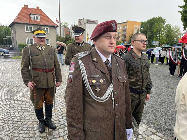 Dzierżoniów. Święto Konstytucji 3 Maja
