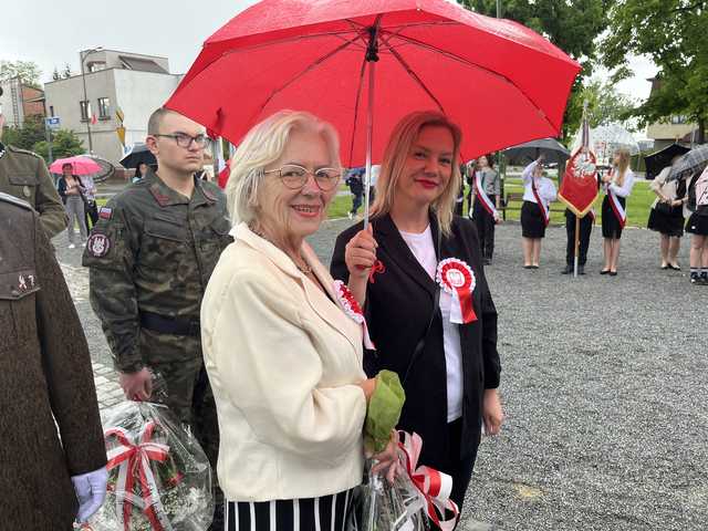 Dzierżoniów. Święto Konstytucji 3 Maja