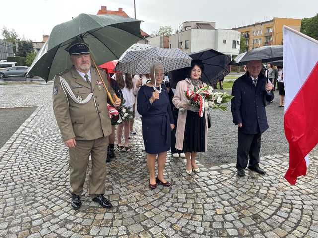 Dzierżoniów. Święto Konstytucji 3 Maja