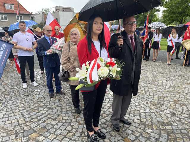 Dzierżoniów. Święto Konstytucji 3 Maja