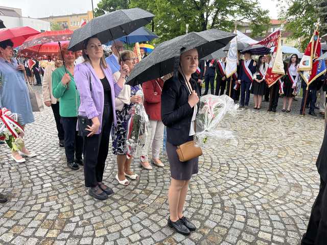 Dzierżoniów. Święto Konstytucji 3 Maja