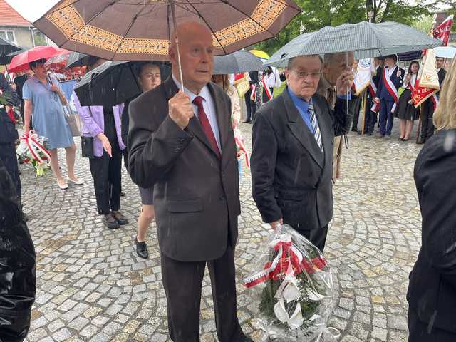 Dzierżoniów. Święto Konstytucji 3 Maja