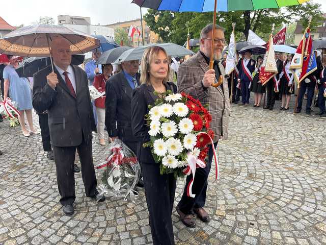 Dzierżoniów. Święto Konstytucji 3 Maja