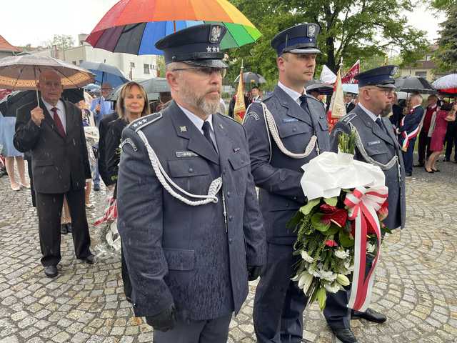 Dzierżoniów. Święto Konstytucji 3 Maja