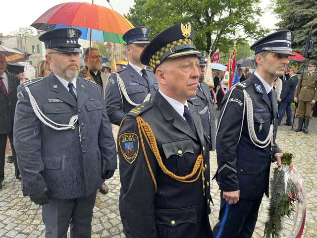 Dzierżoniów. Święto Konstytucji 3 Maja