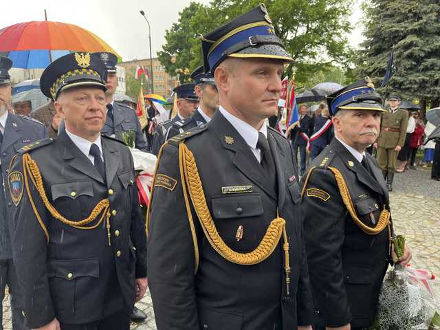 Dzierżoniów. Święto Konstytucji 3 Maja
