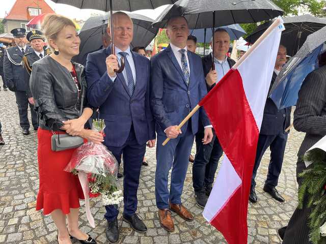 Dzierżoniów. Święto Konstytucji 3 Maja