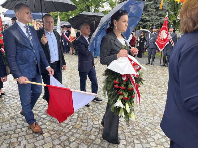 Dzierżoniów. Święto Konstytucji 3 Maja