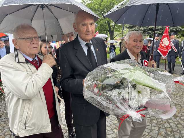 Dzierżoniów. Święto Konstytucji 3 Maja