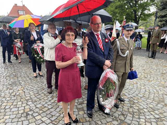 Dzierżoniów. Święto Konstytucji 3 Maja